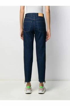 Golden Goose Boyfriend Jeans PANTS Blue -Golden Goose Verkoopwinkel c61629a343c3825efe7aed9b1c73a221