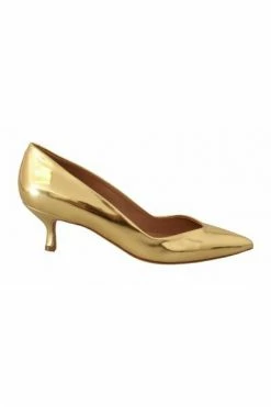 Golden Goose Pumps Yellow -Golden Goose Verkoopwinkel c61da4b2606c73b5200d1b1b75a05429