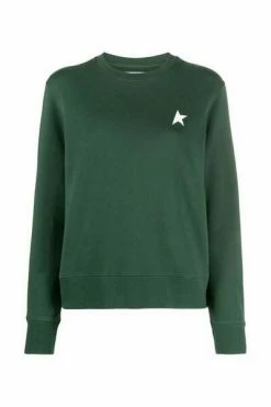 Golden Goose Hoodies & Sweatvesten Sweatshirts Green