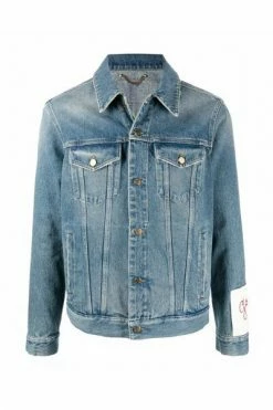 Golden Goose Spijkerjassen M JACKET Blue