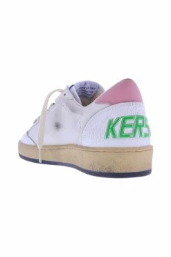 Golden Goose Sneakers Ball Star Nappa Upper White 9 Golden Goose Sneakers Ball Star Nappa Upper White -Golden Goose Verkoopwinkel c6cb58a67dbb2c6e17519b9b47a7aba9