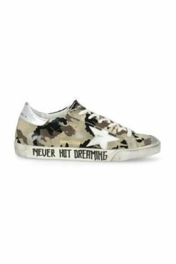 Golden Goose Sneakers Brown -Golden Goose Verkoopwinkel c701aa2352b133c213543912d6e36b13