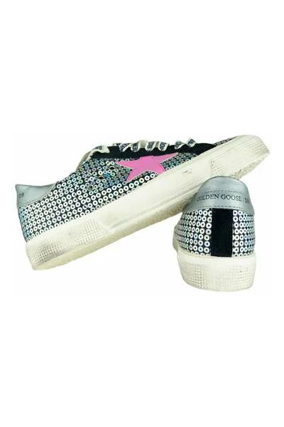 Golden Goose Sneakers Black 5 Golden Goose Sneakers Black - Afbeelding 3