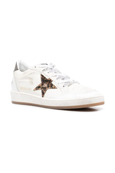 Golden Goose Sneakers White 3 Golden Goose Sneakers White