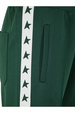 Golden Goose Sweatpants Green -Golden Goose Verkoopwinkel c7ef3b183a27e468da6a414c3ae406b0