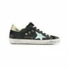 Golden Goose Superstar Sneakers Black