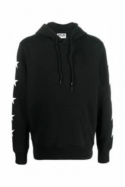Golden Goose Hoodies & Sweatvesten Hoodies Black