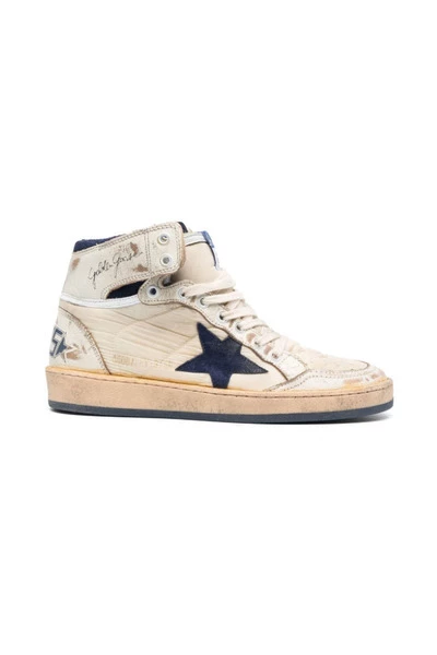 Golden Goose Sneakers White 3 Golden Goose Sneakers White