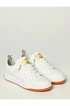 Golden Goose Sneakers White