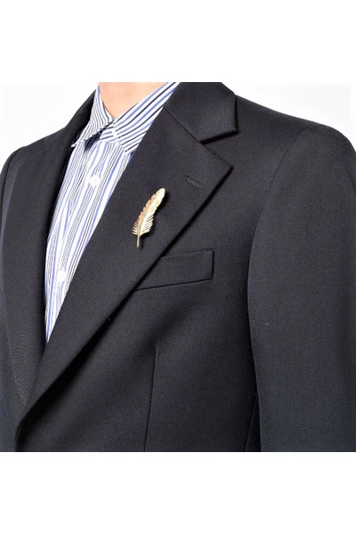 Golden Goose Jassen Jacket Blue 5 Golden Goose Jassen Jacket Blue - Afbeelding 3