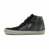 Golden Goose Sneakers Gray