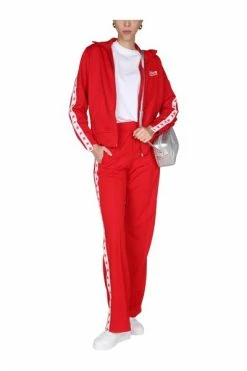 Golden Goose Hoodies & Sweatvesten Zip-throughs Red -Golden Goose Verkoopwinkel c91fe03af0af01c2c6dda1b608dc1b57