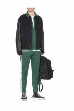Golden Goose Sweatpants Trousers Green -Golden Goose Verkoopwinkel c9241e9aaa022617164207d8386dfb69