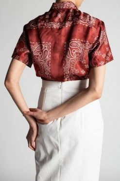 Golden Goose Longsleeve Shirts Shirt Red 13 Golden Goose Longsleeve Shirts Shirt Red -Golden Goose Verkoopwinkel c972e63ee14fb4e36d925ac0757d1602