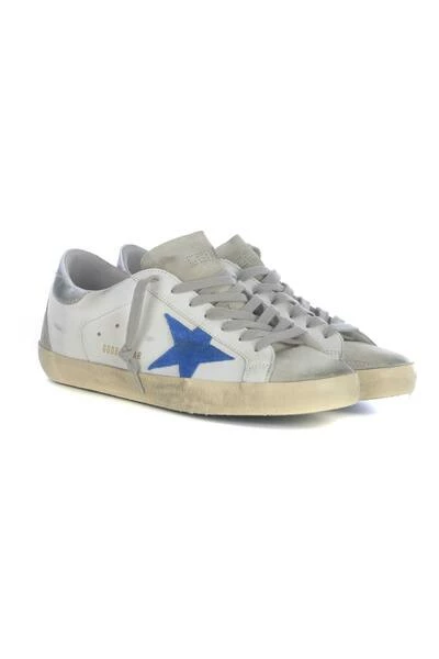Golden Goose Superstar Low Top Sneakers White 6 Golden Goose Superstar Low Top Sneakers White - Afbeelding 4