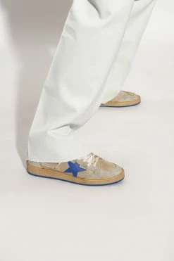 Golden Goose Verkoopwinkel 32 Golden Goose Ball Star Sneakers Gray