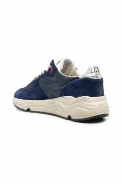 Golden Goose Sneakers Blue -Golden Goose Verkoopwinkel c9ac52314533f3338dc66db0e8e82940