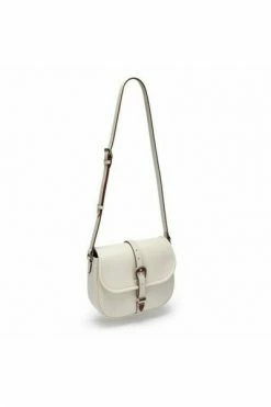Golden Goose Schoudertassen Accessories White