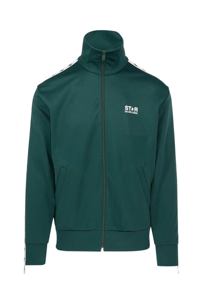 Golden Goose Hoodies & Sweatvesten Sweatshirts Green 3 Golden Goose Hoodies & Sweatvesten Sweatshirts Green