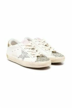 Golden Goose Sneakers White