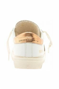 Golden Goose Sneakers White -Golden Goose Verkoopwinkel ca17547a3d451bf71072b8841594515c