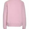 Golden Goose Hoodies & Sweatvesten GWP00869P00052525632 SWEATSHIRT Pink