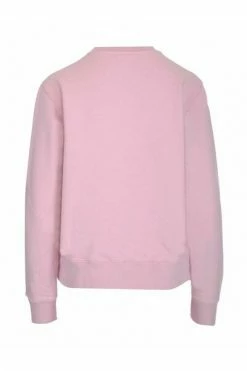 Golden Goose Hoodies & Sweatvesten GWP00869P00052525632 SWEATSHIRT Pink