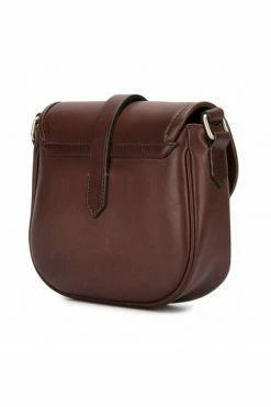 Golden Goose Schoudertassen BAG Brown