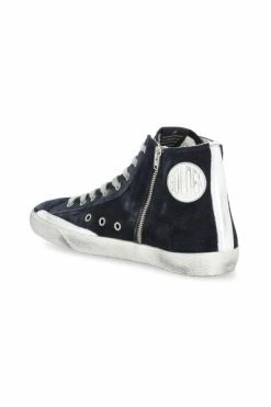 Golden Goose Sneakers Blue