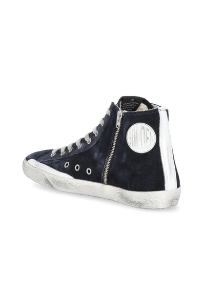 Golden Goose Sneakers Blue 3 Golden Goose Sneakers Blue