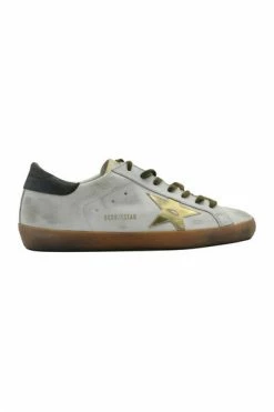 Golden Goose Sneakers Gray -Golden Goose Verkoopwinkel cb9058b4ca276d0f070f7b591328374d