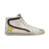 Golden Goose High Top Sneakers White