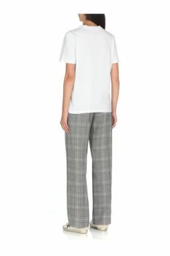 Golden Goose T-shirts T-shirt White -Golden Goose Verkoopwinkel cbb199eec470a31474ff95134dc794c3