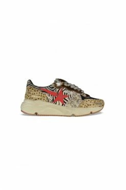 Golden Goose Sneakers Beige -Golden Goose Verkoopwinkel cc003b34dd0120450e5a8424645aed65