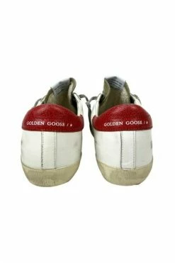 Golden Goose Sneakers White