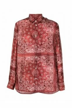 Golden Goose Casual Overhemden Casual Shirts Brown