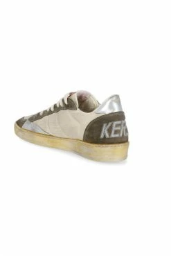 Golden Goose Sneakers Beige