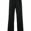 Golden Goose Pantalons Straight Trousers Black -Golden Goose Verkoopwinkel cd56ac38259a915cbb8b8c319d5fb55d