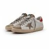 Golden Goose Sneakers Gray -Golden Goose Verkoopwinkel cd9c12a7158f55dfe4bfea072577b486