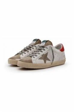 Golden Goose Sneakers Gray