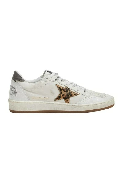 Golden Goose Sneakers White 4 Golden Goose Sneakers White - Afbeelding 2