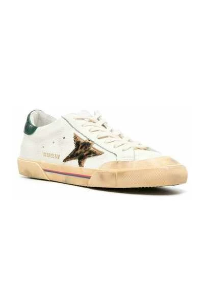 Golden Goose Sneakers White 3 Golden Goose Sneakers White