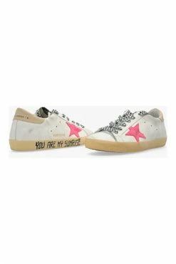 Golden Goose Super-Star Classic Sneakers White -Golden Goose Verkoopwinkel cdcf835be63424ca8a7d8b6bbc2bde1b
