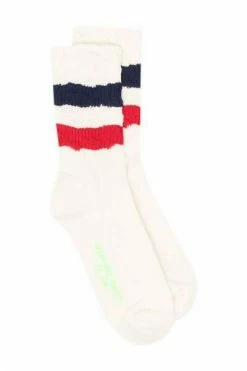 Golden Goose Sokken Socks White -Golden Goose Verkoopwinkel cddc507d4faa4f0fe09b03972610b7fa