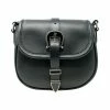Golden Goose Schoudertassen Shoulder Bag GWA00136.A000142.90100 Black