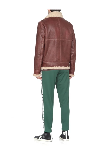 Golden Goose Bomber Jackets Jacket Red 6 Golden Goose Bomber Jackets Jacket Red - Afbeelding 4