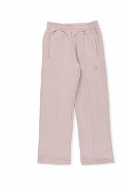 Golden Goose Lange Broeken Trousers Pink