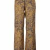 Golden Goose Wijde Broeken Wide Trousers Brown -Golden Goose Verkoopwinkel cec1f695d9f7974491033137ef002ca8