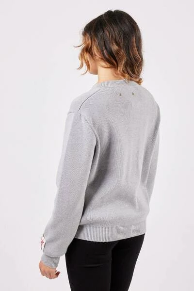 Golden Goose Hoodies & Sweatvesten Sweatshirts Gray 5 Golden Goose Hoodies & Sweatvesten Sweatshirts Gray - Afbeelding 3