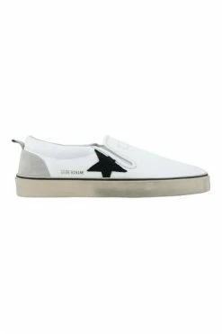 Golden Goose Sneakers Shoes White